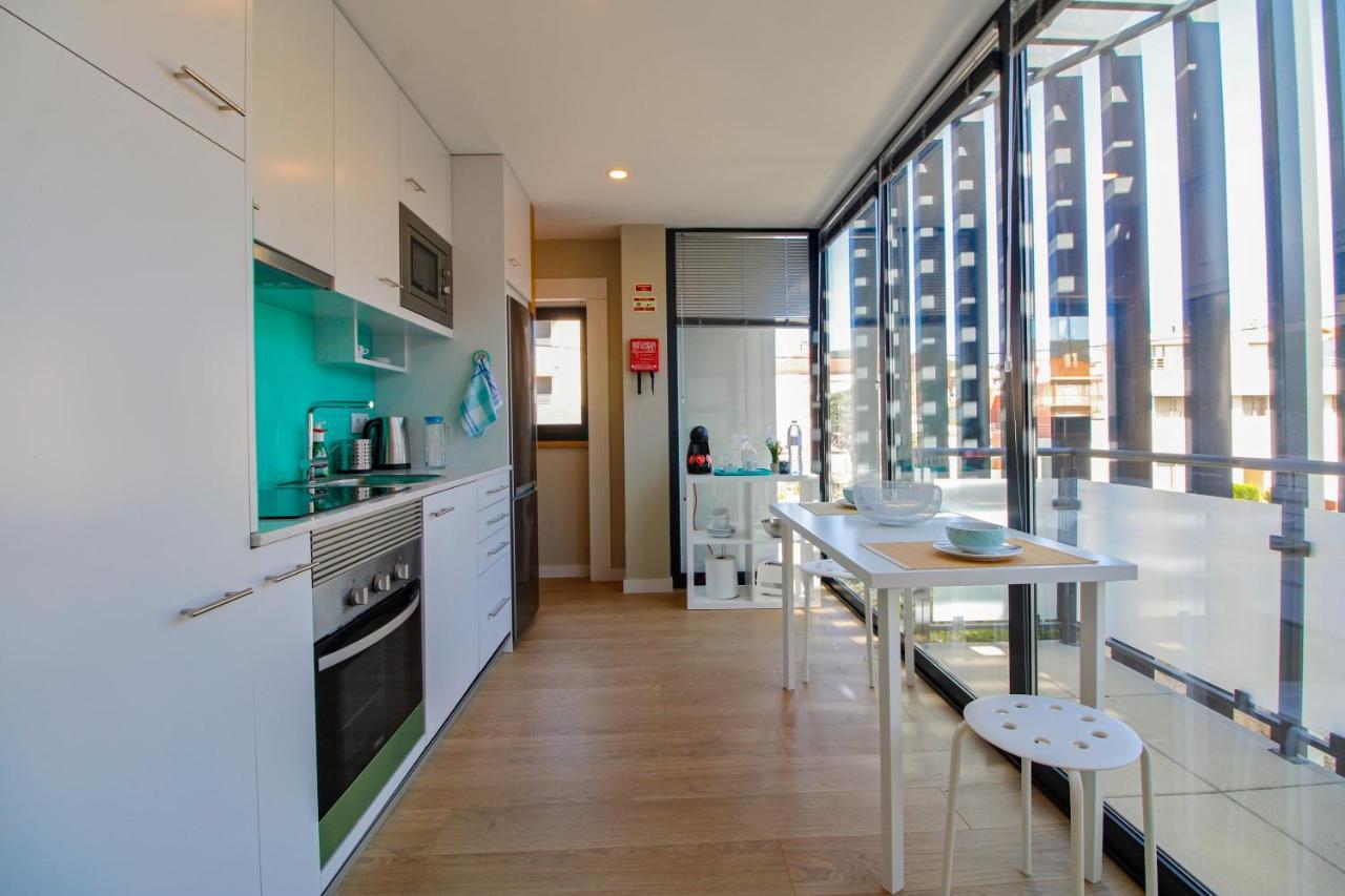 Casa Sao Vicente - Apartment Near City Centre With Private Parking Viana do Castelo Exteriér fotografie