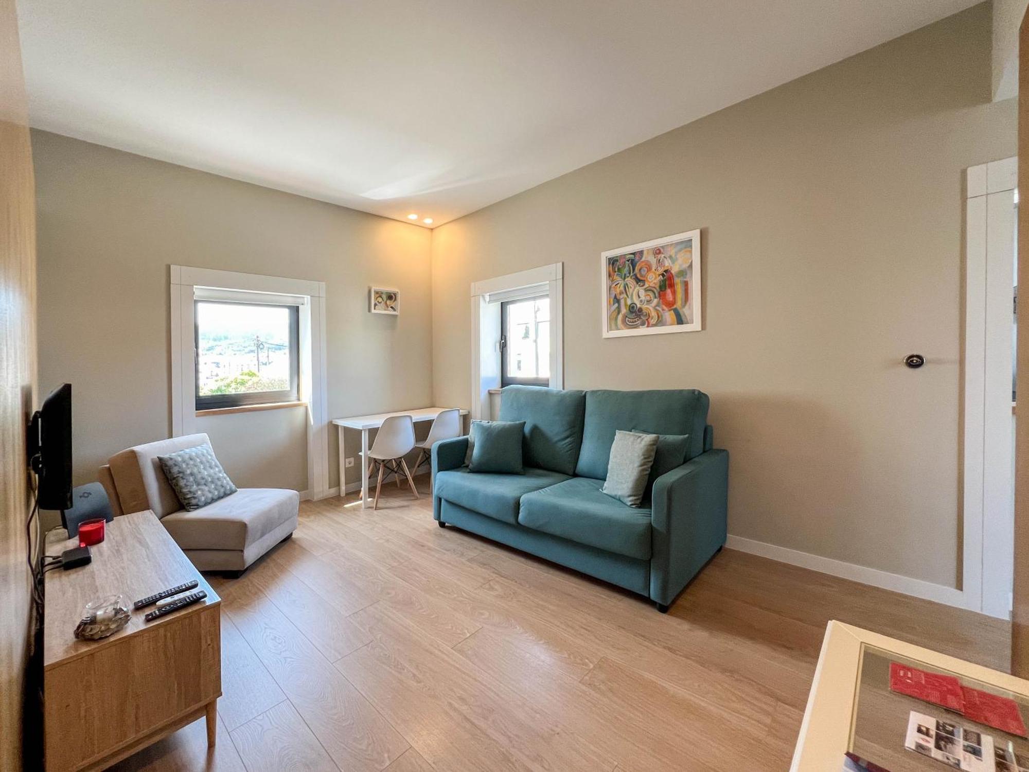 Casa Sao Vicente - Apartment Near City Centre With Private Parking Viana do Castelo Exteriér fotografie