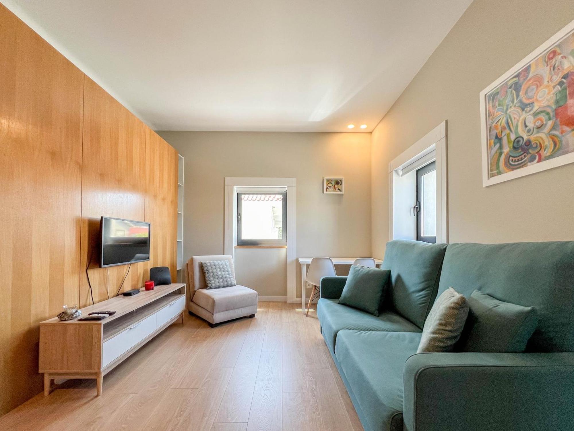 Casa Sao Vicente - Apartment Near City Centre With Private Parking Viana do Castelo Exteriér fotografie